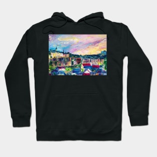 Luxembourg Hoodie